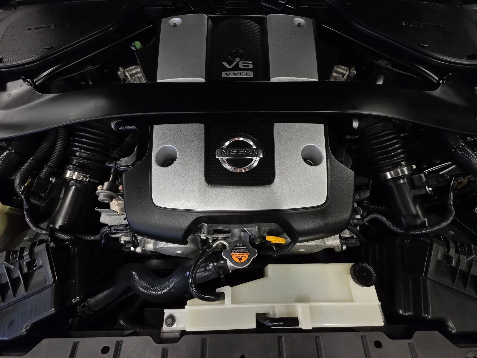 More photos of 2009 Nissan 370Z Touring at HyperCars, IN