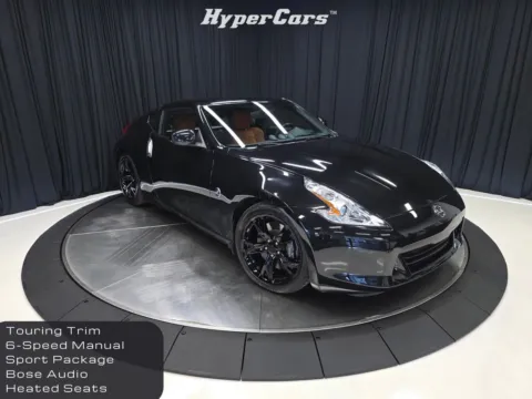 Photos of 2009 Nissan 370Z Touring for sale in New Albany, IN at HyperCars