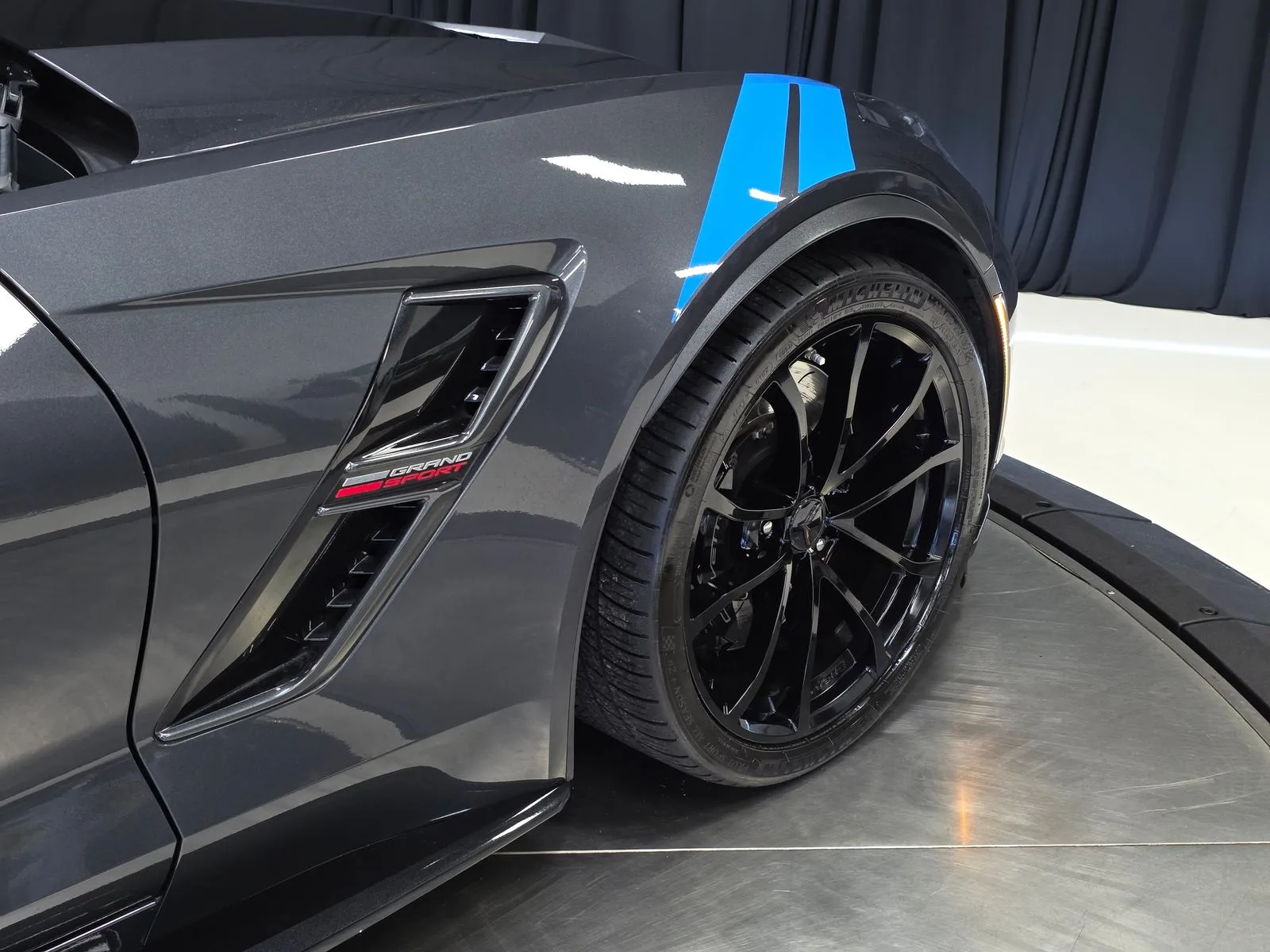 More photos of 2017 Chevrolet Corvette Grand Sport at HyperCars, IN