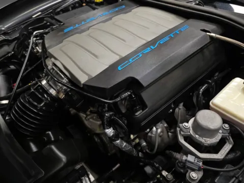 More photos of 2017 Chevrolet Corvette Grand Sport at HyperCars, IN