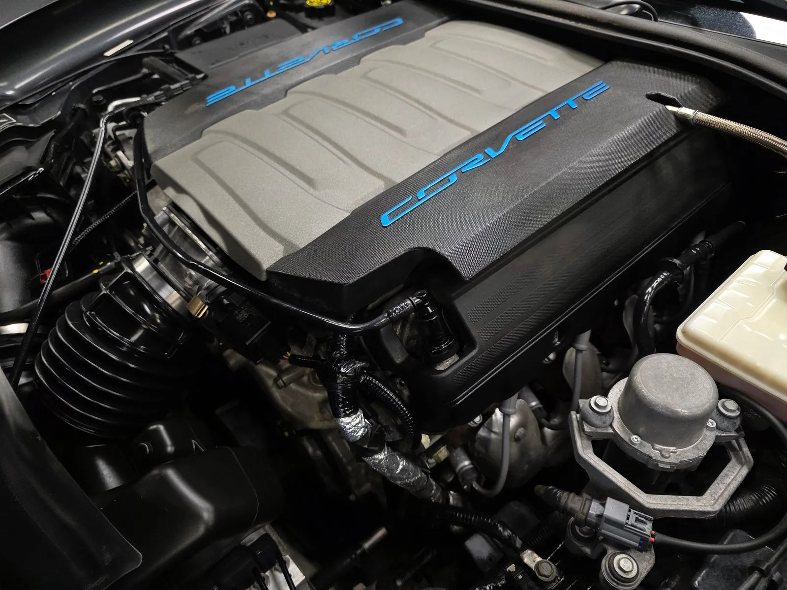 More photos of 2017 Chevrolet Corvette Grand Sport at HyperCars, IN