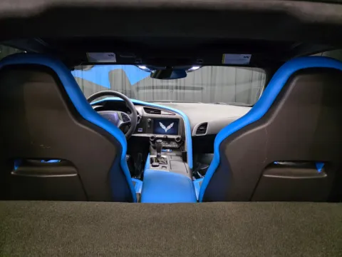 More photos of 2017 Chevrolet Corvette Grand Sport at HyperCars, IN
