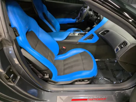 Another view of 2017 Chevrolet Corvette Grand Sport for sale in New Albany, IN at HyperCars