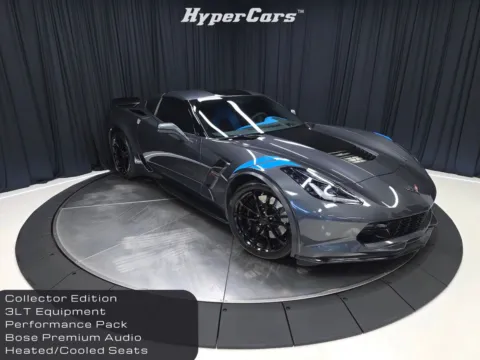 Photos of 2017 Chevrolet Corvette Grand Sport for sale in New Albany, IN at HyperCars