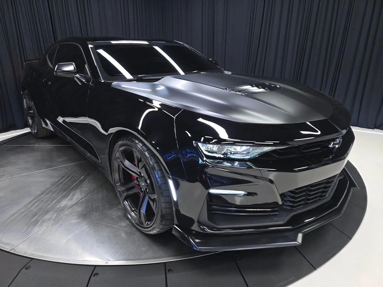More photos of 2022 Chevrolet Camaro SS at HyperCars, IN