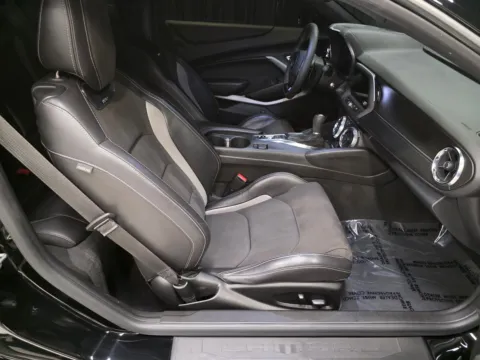 Another view of 2022 Chevrolet Camaro SS for sale in New Albany, IN at HyperCars
