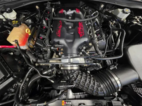More photos of 2022 Chevrolet Camaro SS at HyperCars, IN