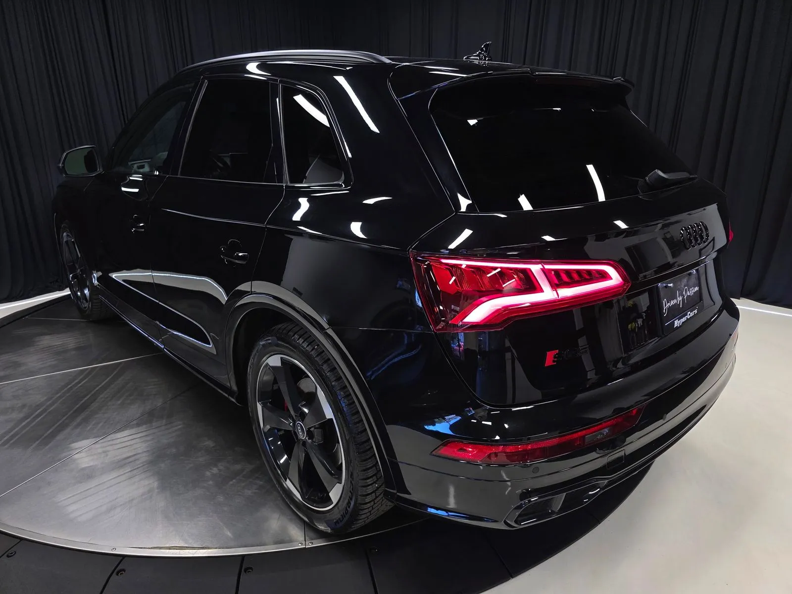 More photos of 2020 Audi SQ5 3.0T Premium Plus at HyperCars, IN