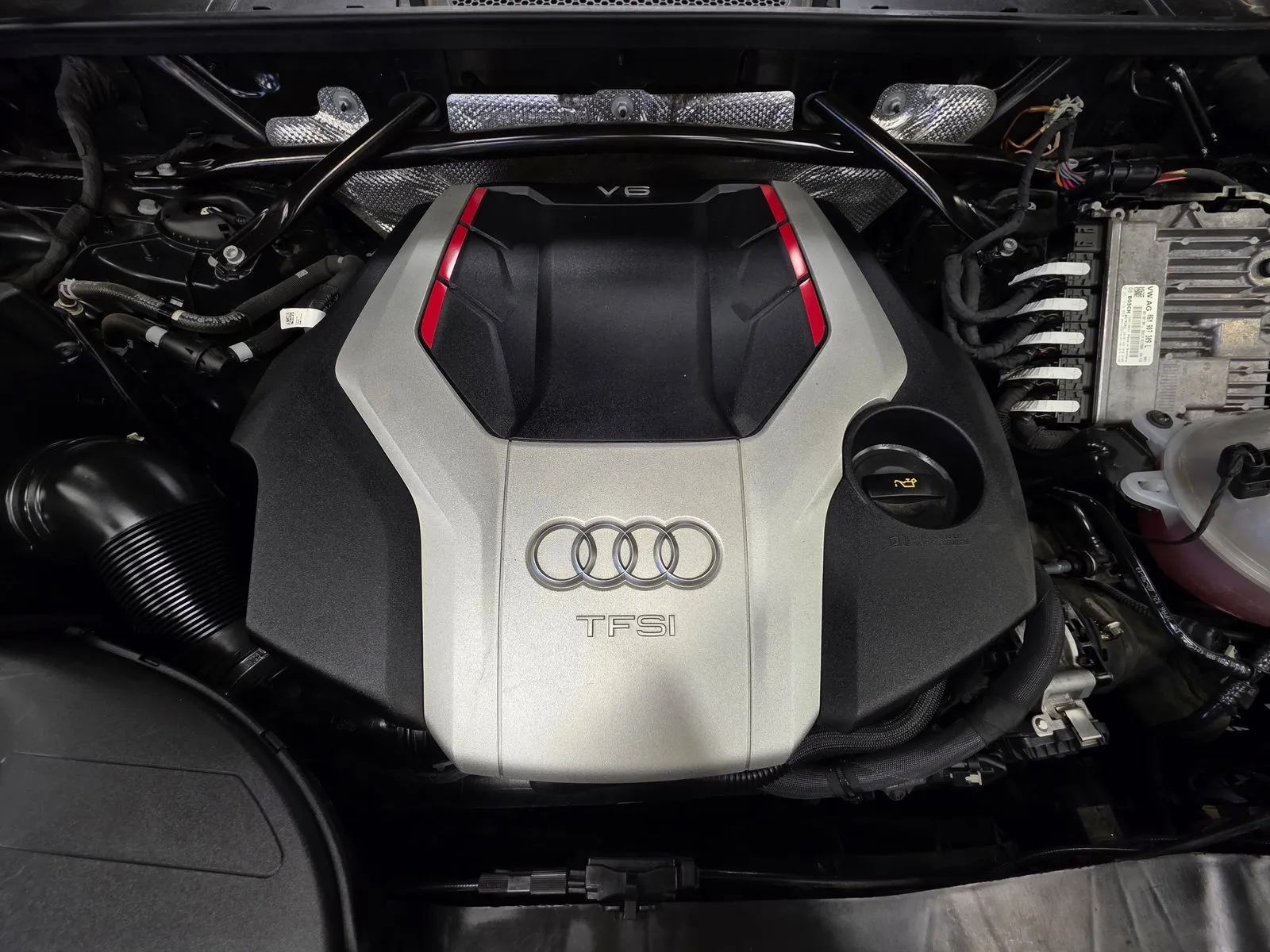 Another view of 2020 Audi SQ5 3.0T Premium Plus for sale in New Albany, IN at HyperCars