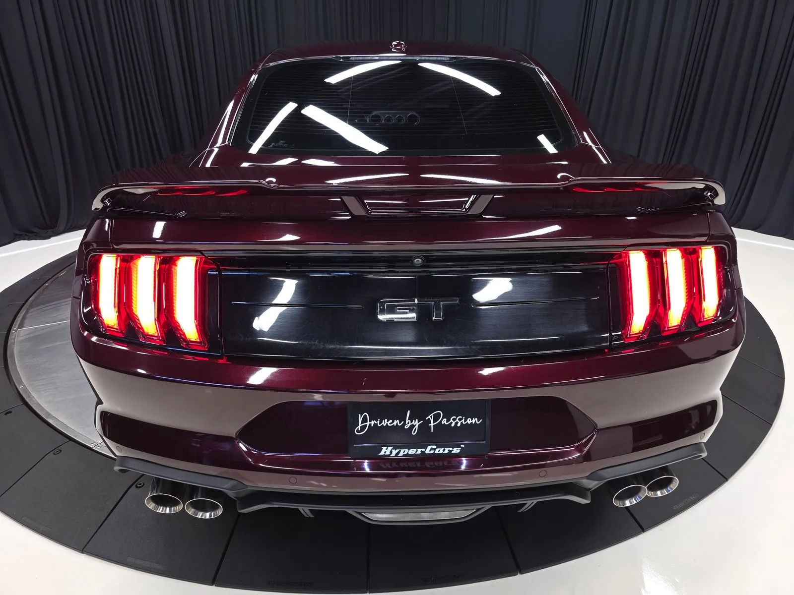 More photos of 2018 Ford Mustang GT Premium at HyperCars, IN