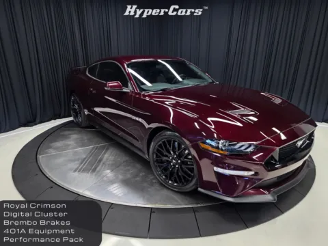Unknown 2018 Ford Mustang GT Premium for sale in New Albany, IN