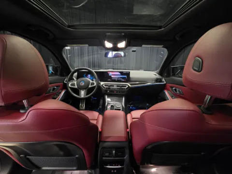 Another view of 2023 BMW 3 Series M340i xDrive for sale in New Albany, IN at HyperCars