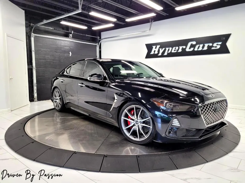 2020 Genesis G70 3.3T Prestige for sale in New Albany, IN