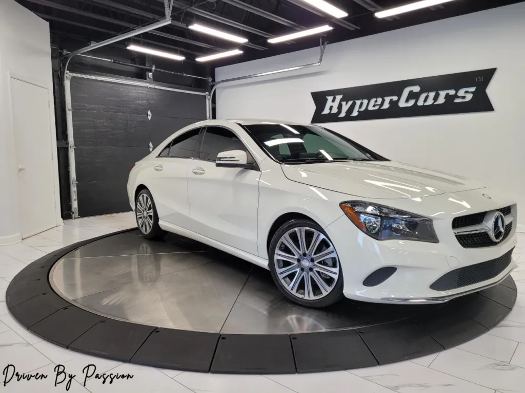 2018 Mercedes-Benz CLA-Class CLA250 for sale in New Albany, IN