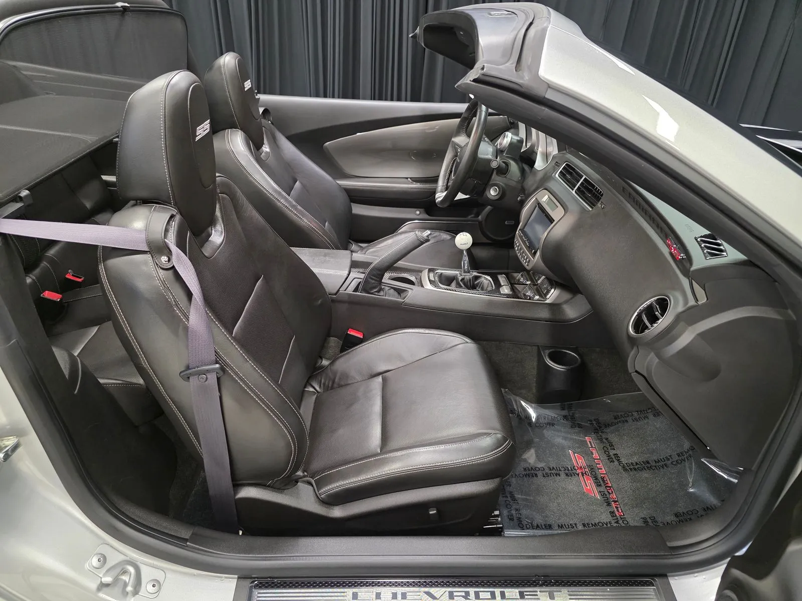 Photos of 2011 Chevrolet Camaro SS for sale in New Albany, IN at HyperCars