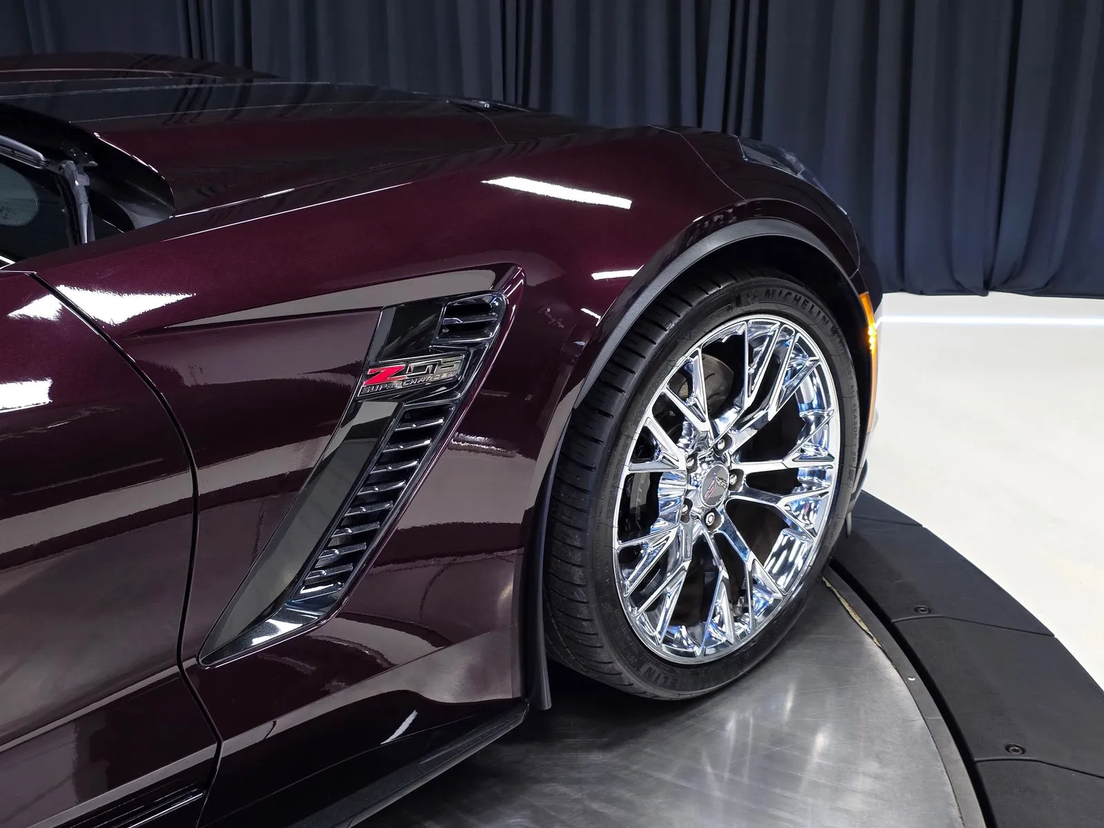 More photos of 2017 Chevrolet Corvette Z06 at HyperCars, IN