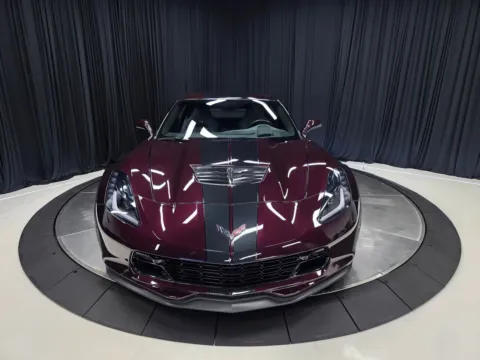 More photos of 2017 Chevrolet Corvette Z06 at HyperCars, IN
