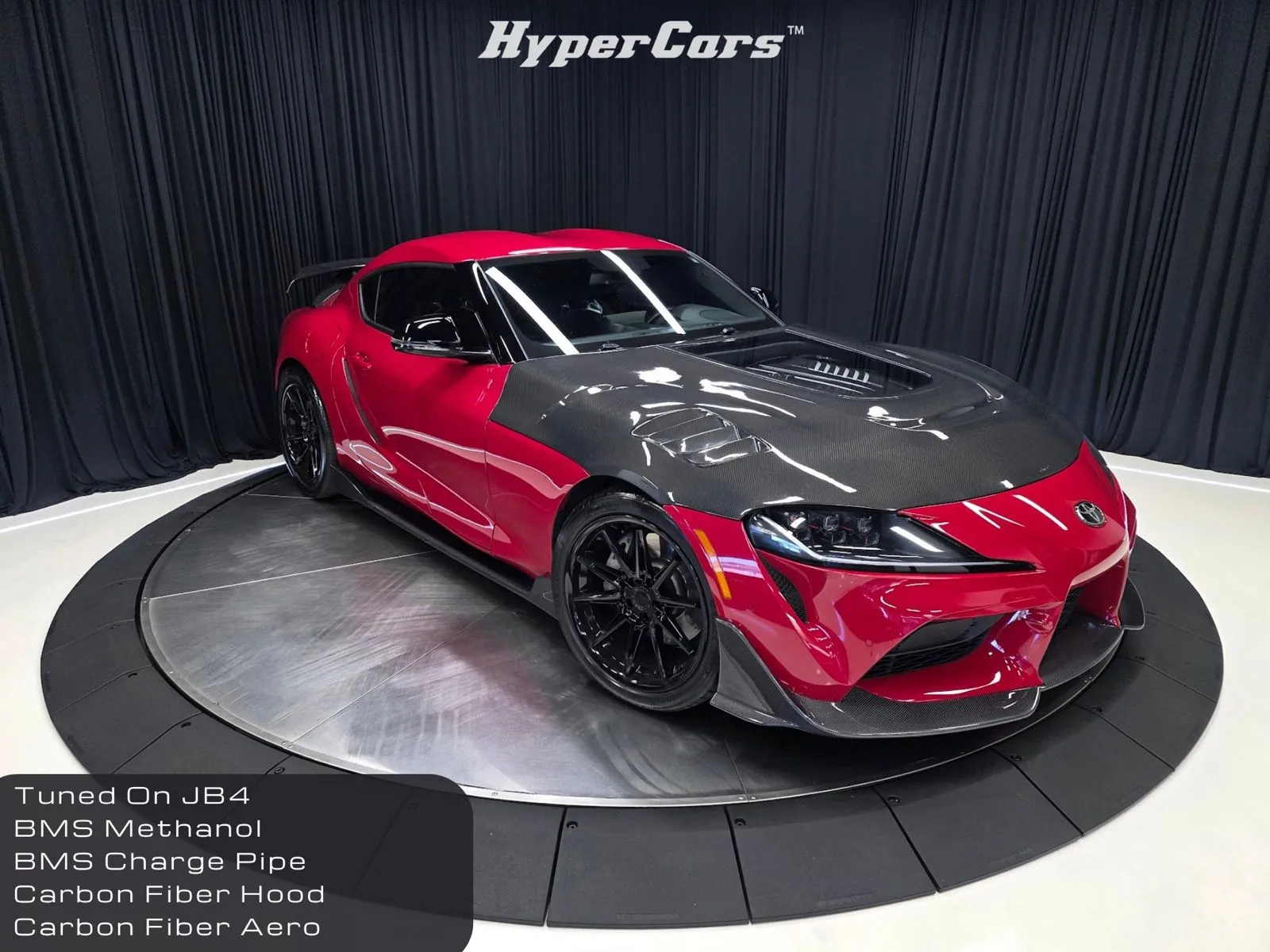 Red 2022 Toyota Supra 3.0 for sale in New Albany, IN
