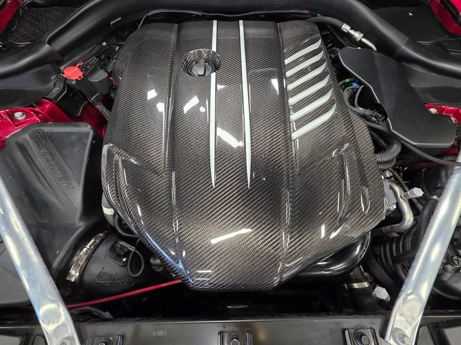 More photos of 2022 Toyota Supra 3.0 at HyperCars, IN