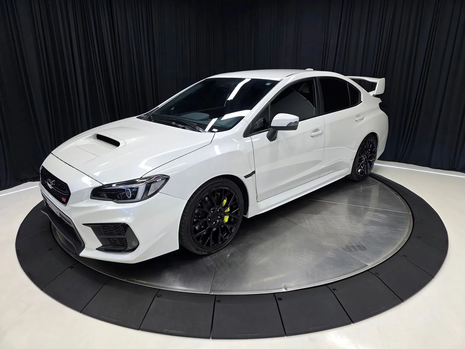 More photos of 2021 Subaru WRX STi at HyperCars, IN