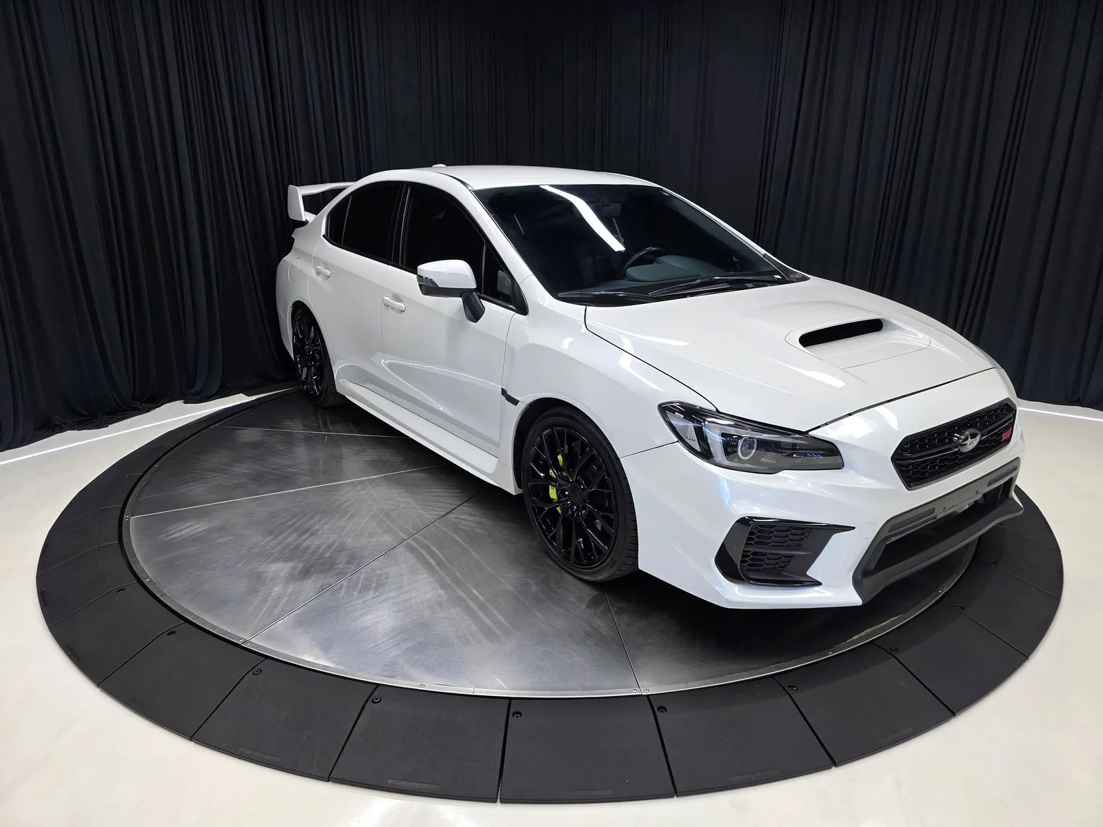 More photos of 2021 Subaru WRX STi at HyperCars, IN