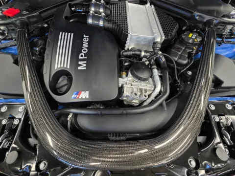 More photos of 2018 BMW M4 at HyperCars, IN