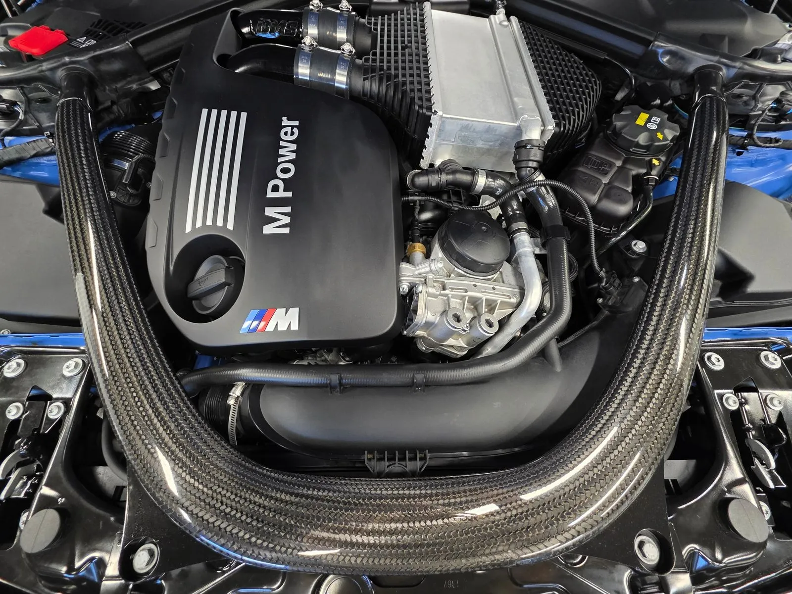 Another view of 2018 BMW M4 for sale in New Albany, IN at HyperCars