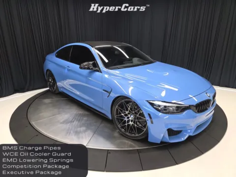 Photos of 2018 BMW M4 for sale in New Albany, IN at HyperCars