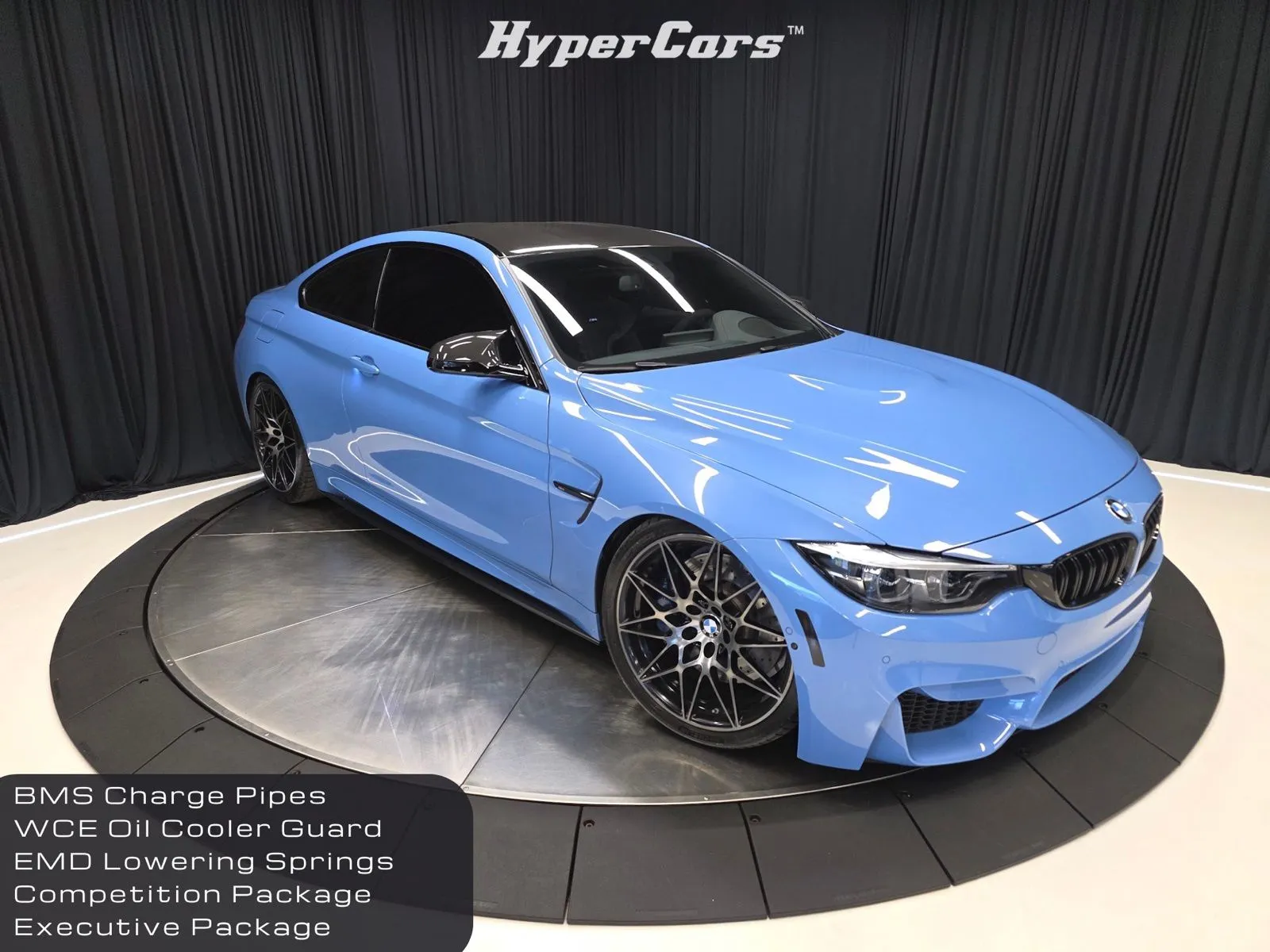 2018 BMW M4 -'s photo