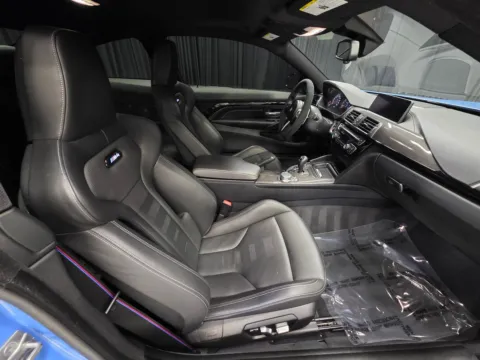 Another view of 2018 BMW M4 for sale in New Albany, IN at HyperCars
