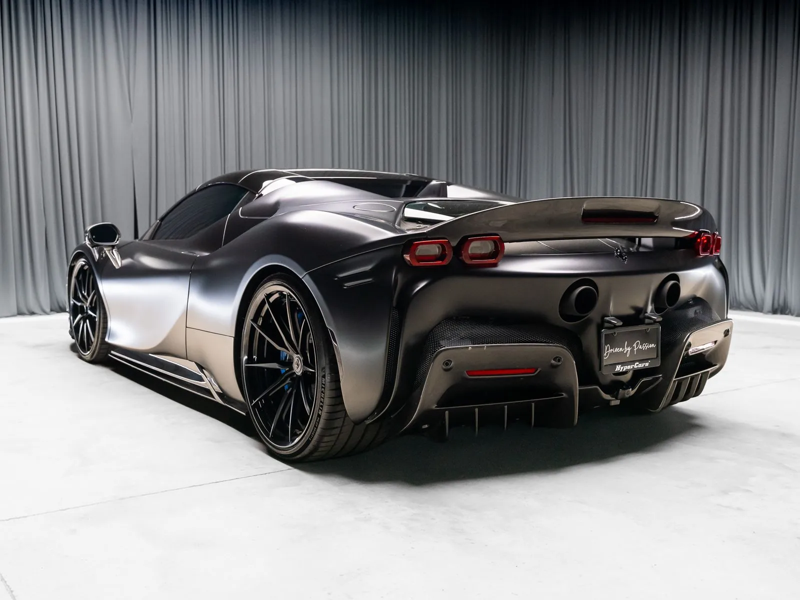 More photos of 2022 Ferrari SF90 Spider at HyperCars, IN