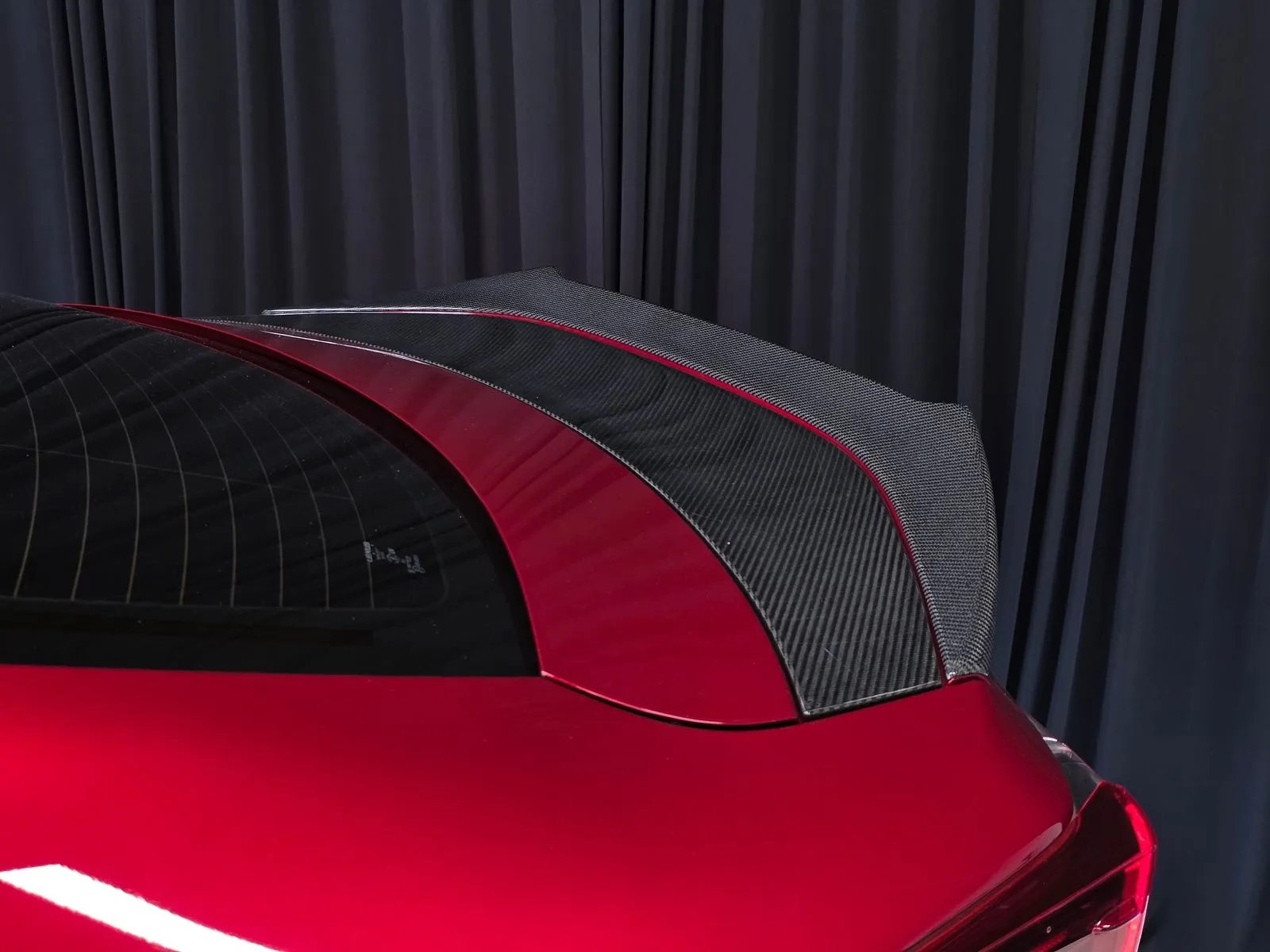 More photos of 2015 Lexus RC F at HyperCars, IN