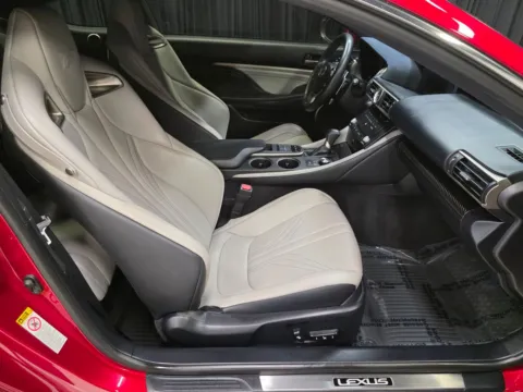 Another view of 2015 Lexus RC F for sale in New Albany, IN at HyperCars
