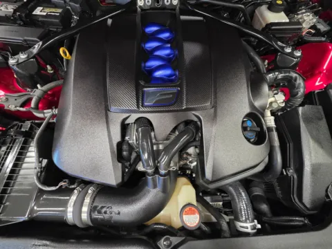More photos of 2015 Lexus RC F at HyperCars, IN