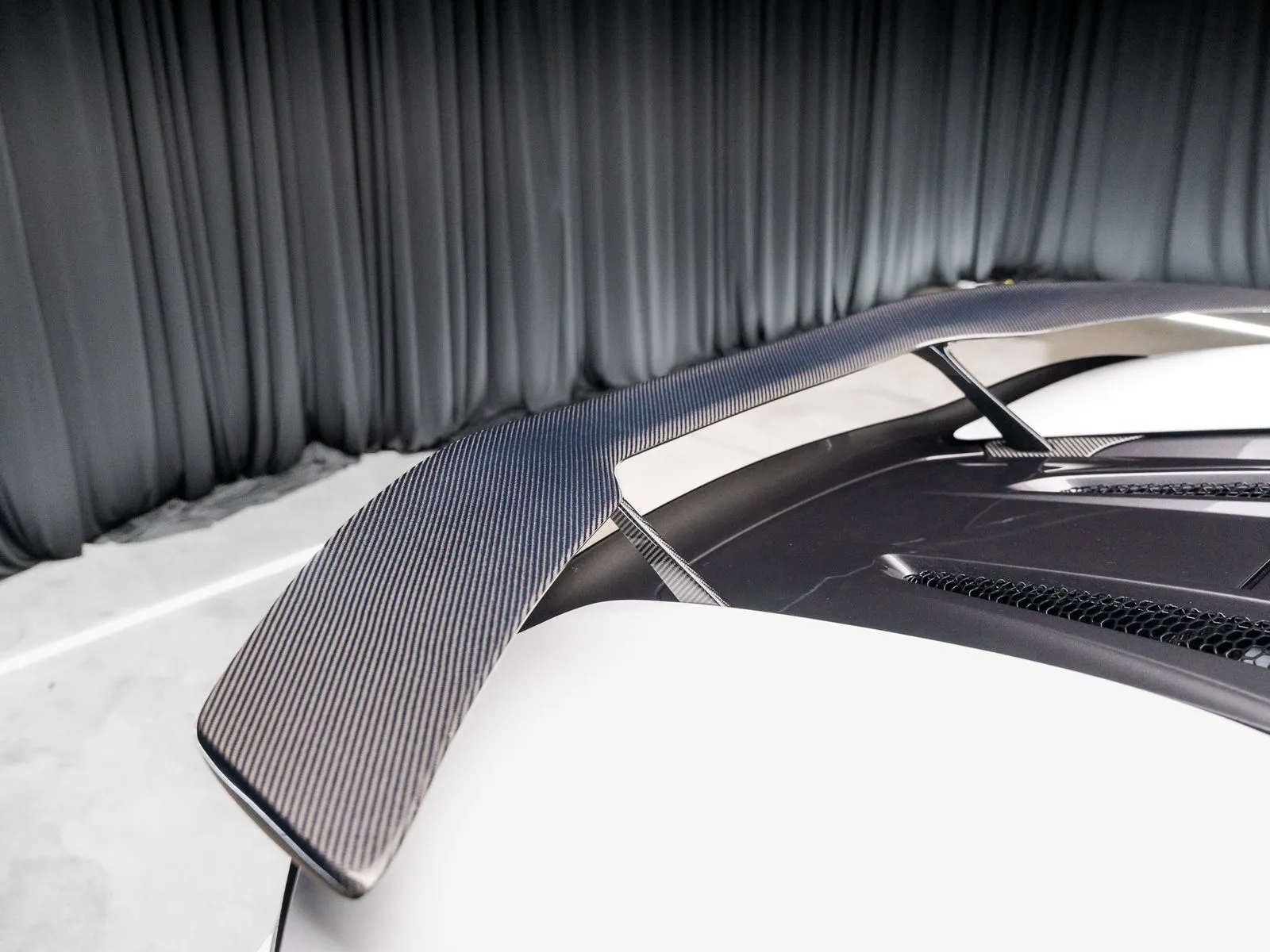 More photos of 2016 McLaren 570S at HyperCars, IN
