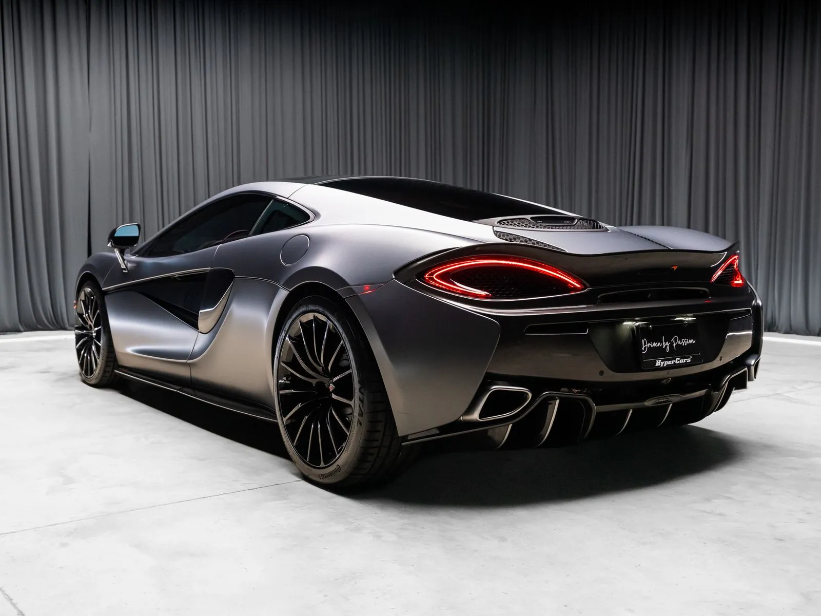 More photos of 2017 McLaren 570GT at HyperCars, IN