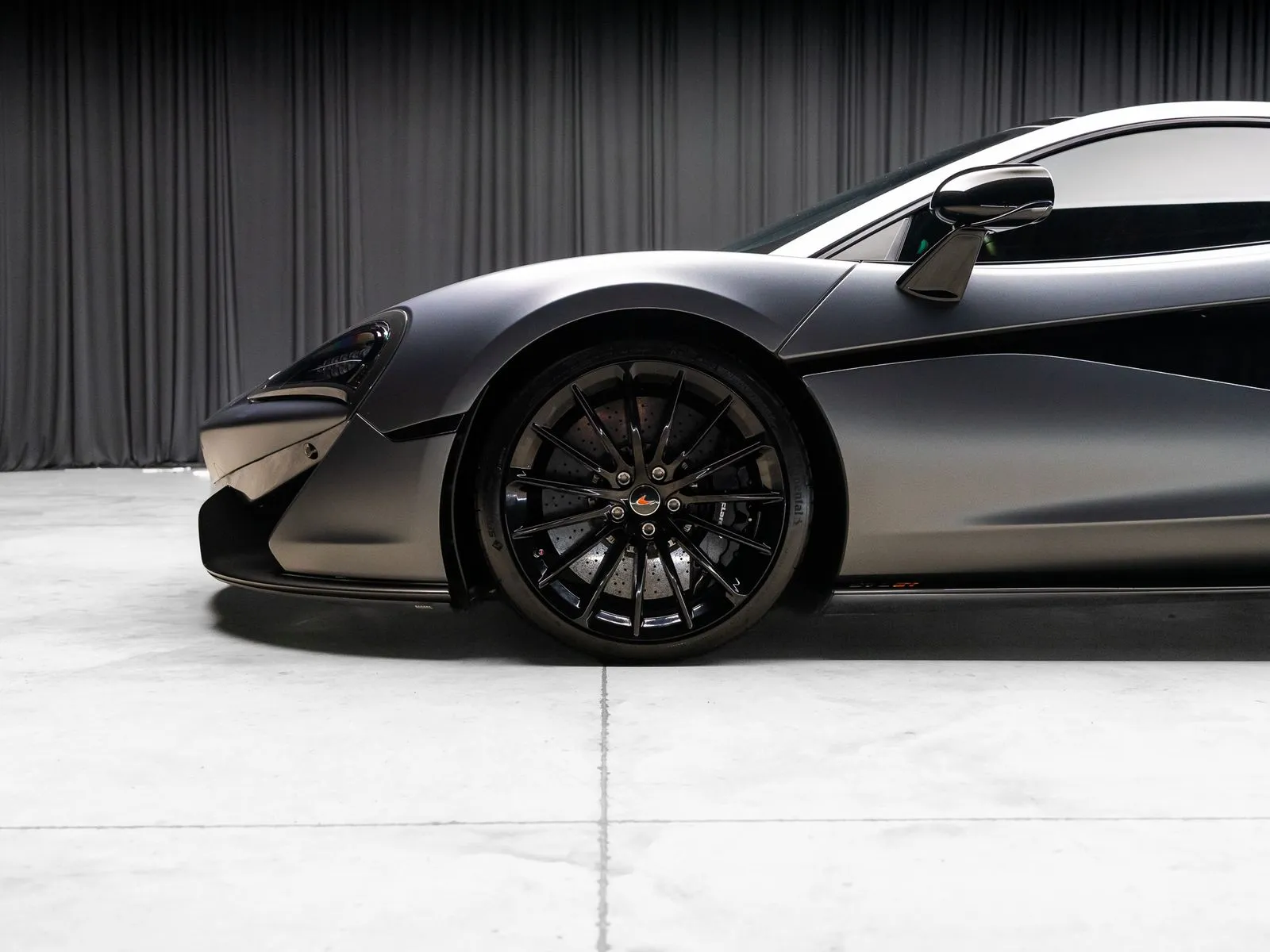 Another view of 2017 McLaren 570GT for sale in New Albany, IN at HyperCars
