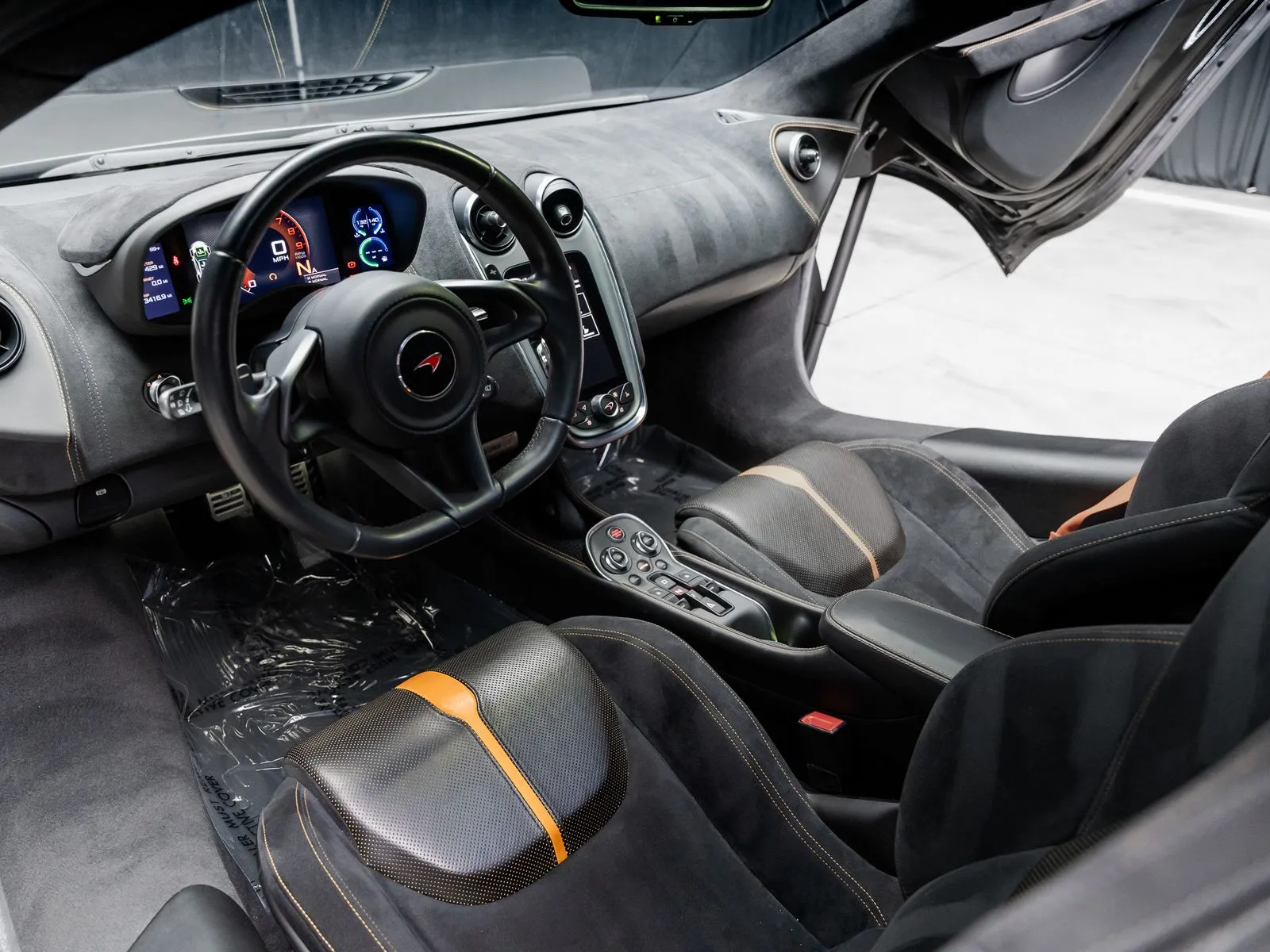 More photos of 2017 McLaren 570GT at HyperCars, IN