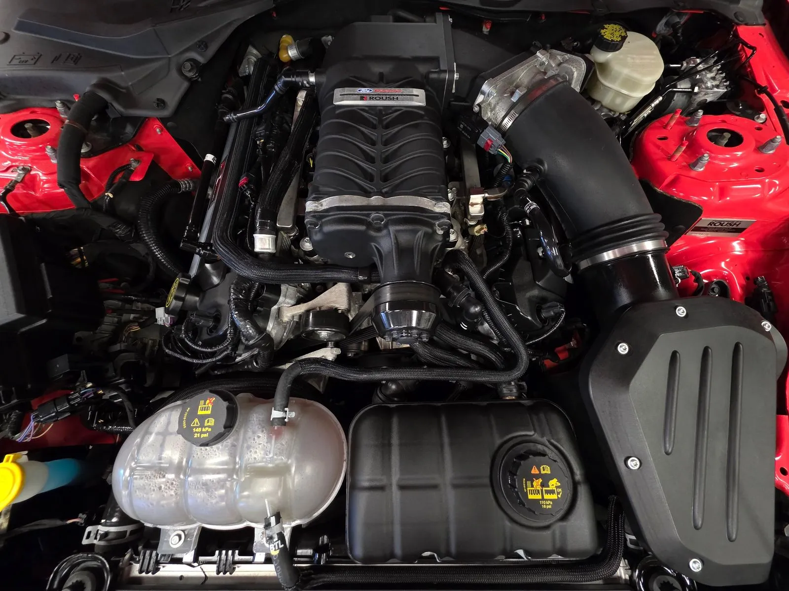 More photos of 2016 Ford Mustang GT Premium at HyperCars, IN