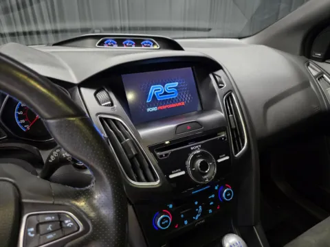 More photos of 2017 Ford Focus RS at HyperCars, IN