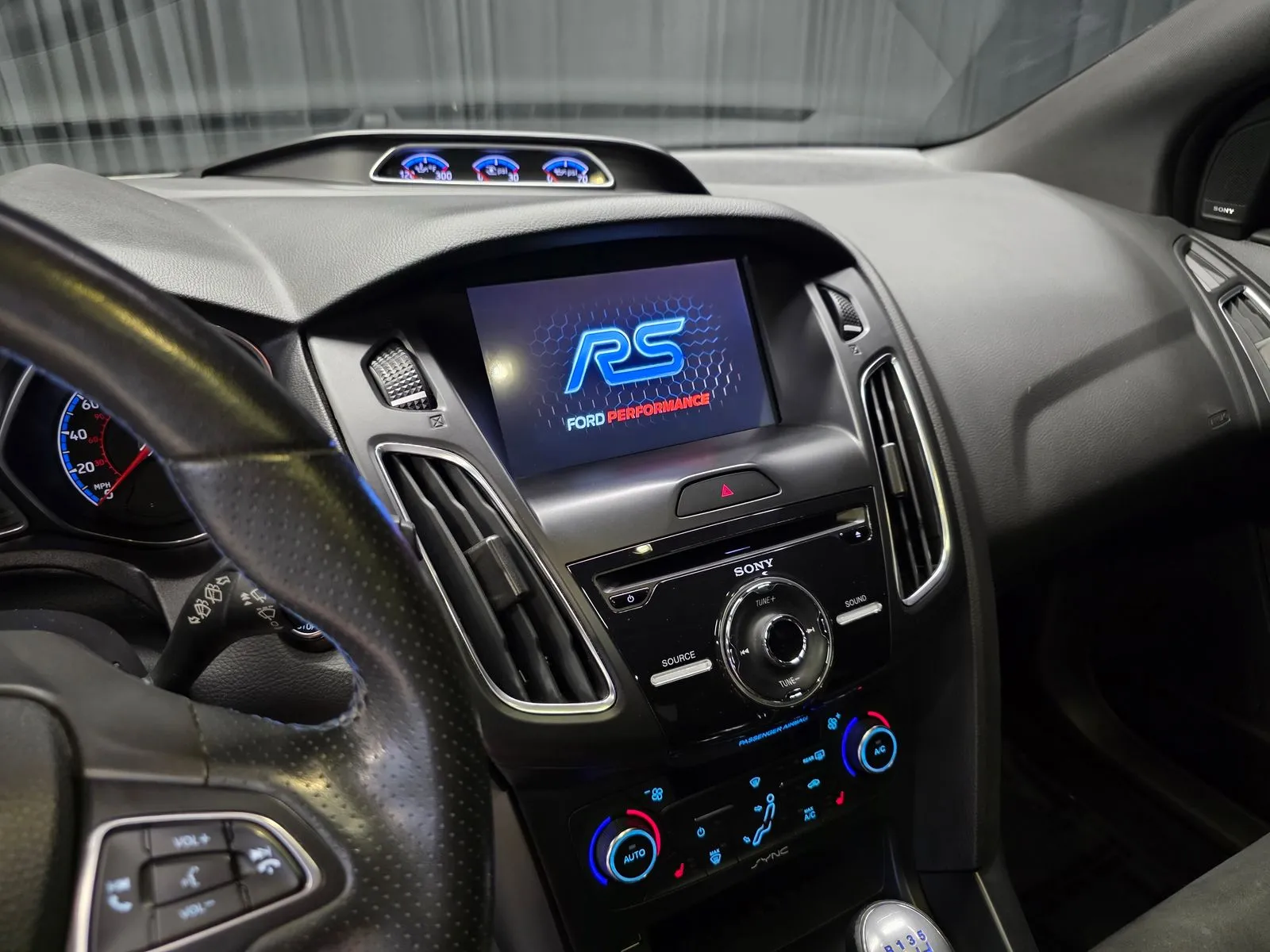 Another view of 2017 Ford Focus RS for sale in New Albany, IN at HyperCars
