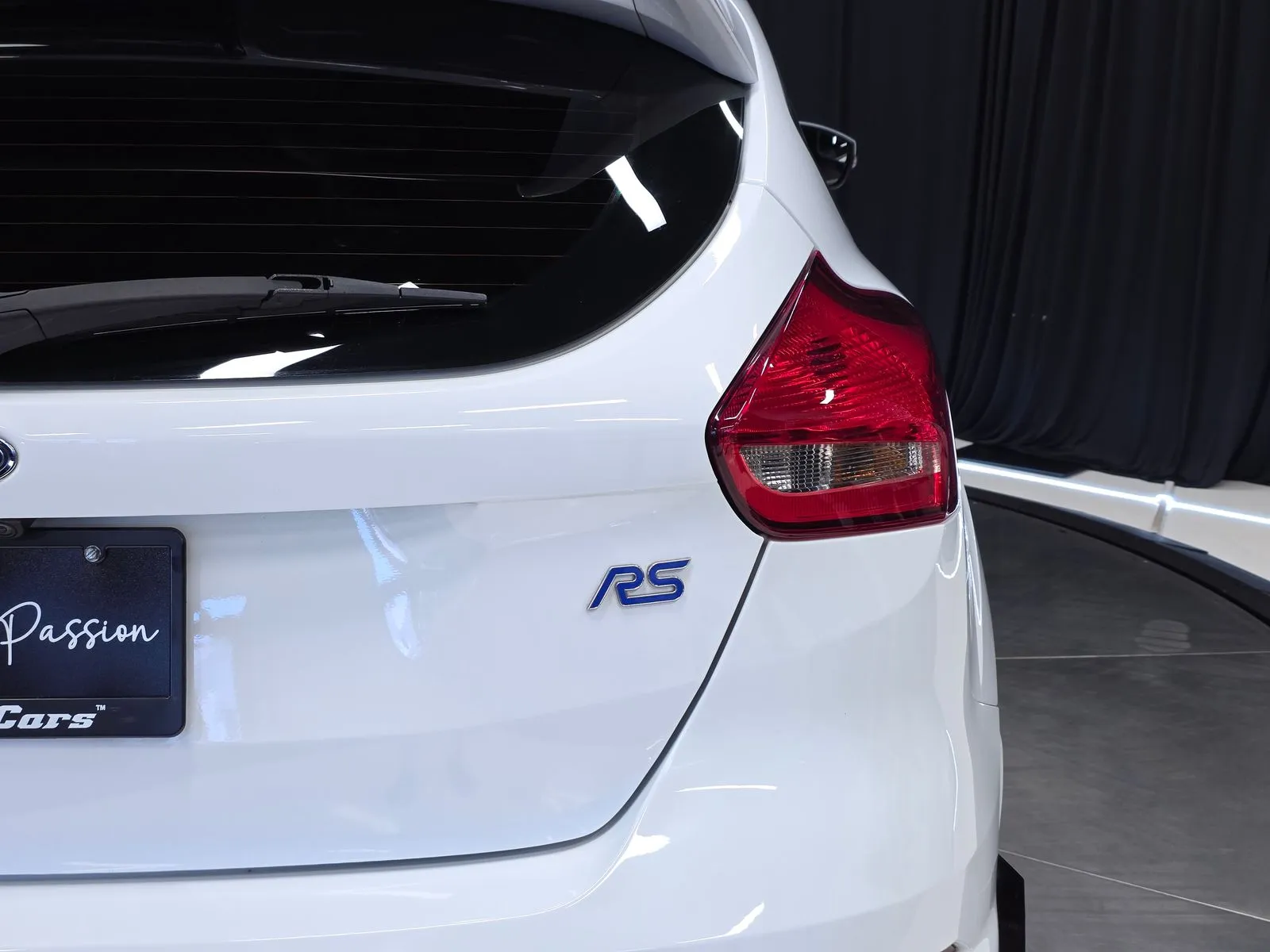 More photos of 2017 Ford Focus RS at HyperCars, IN