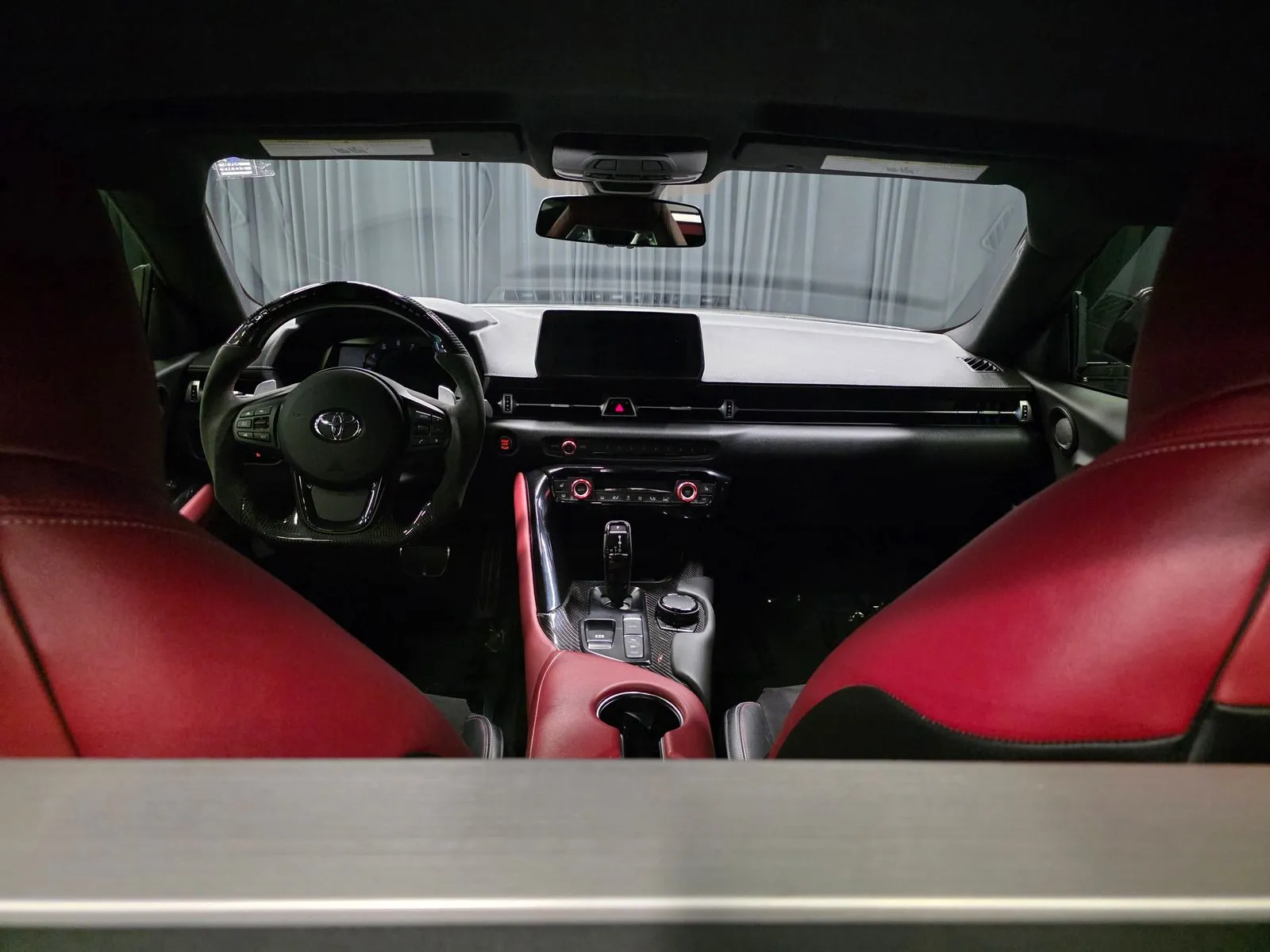 More photos of 2022 Toyota Supra A91-CF Edition at HyperCars, IN