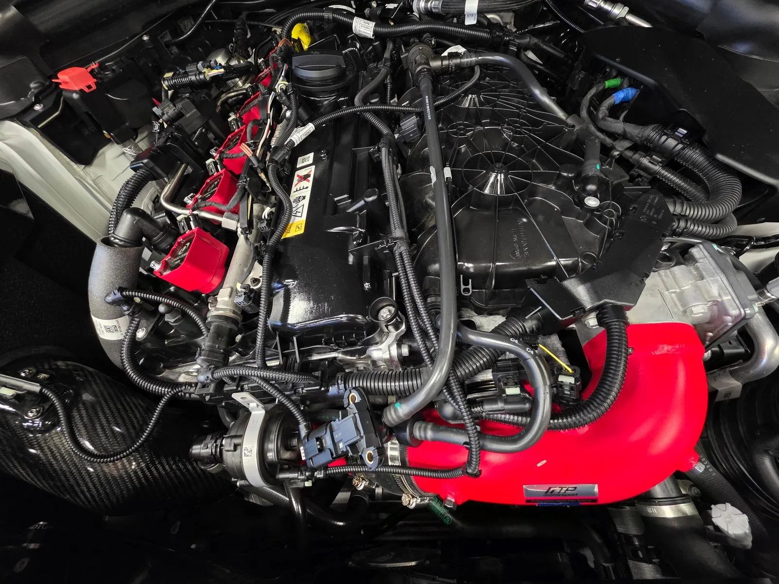 Another view of 2022 Toyota Supra A91-CF Edition for sale in New Albany, IN at HyperCars