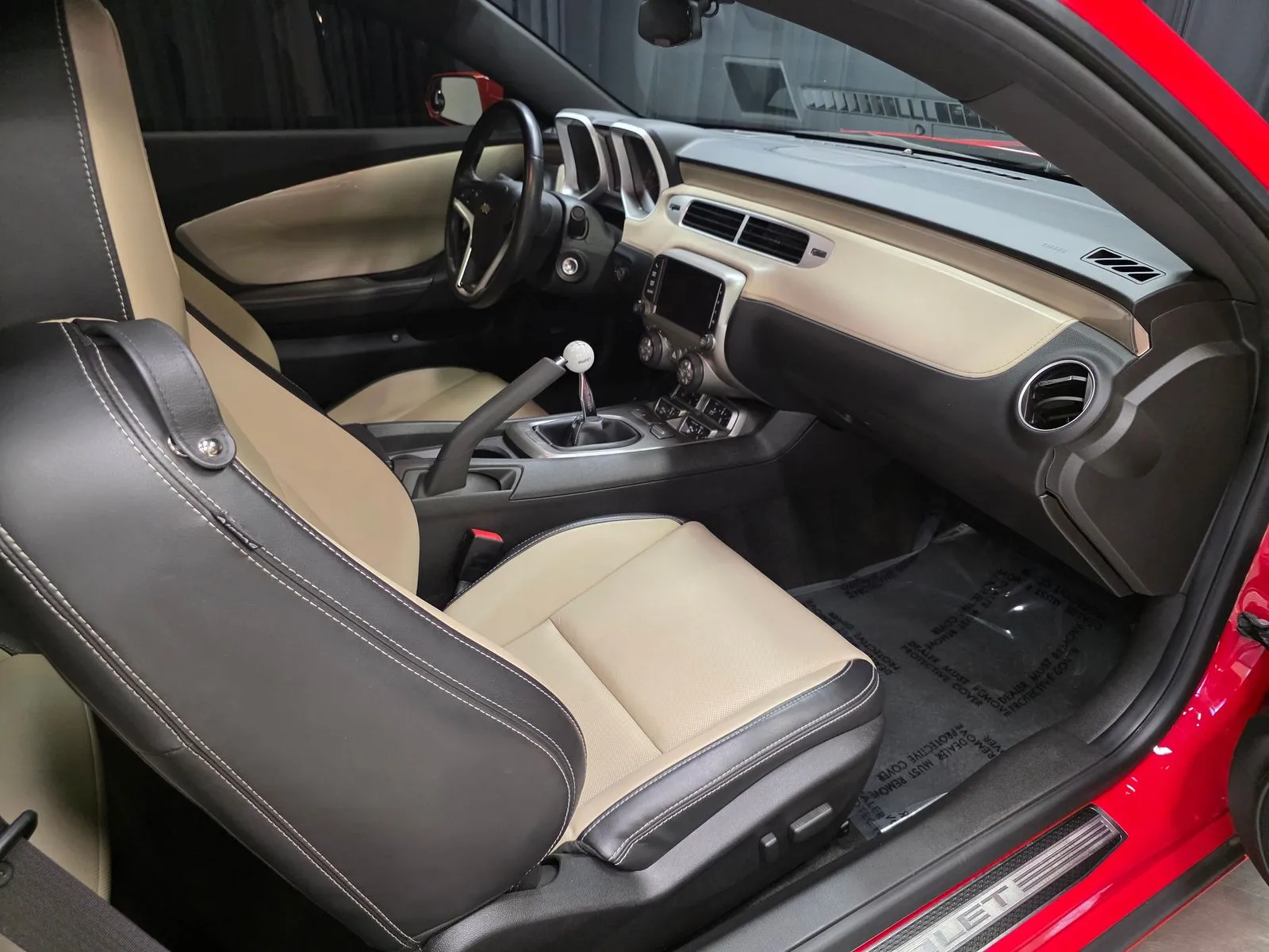Another view of 2013 Chevrolet Camaro SS for sale in New Albany, IN at HyperCars