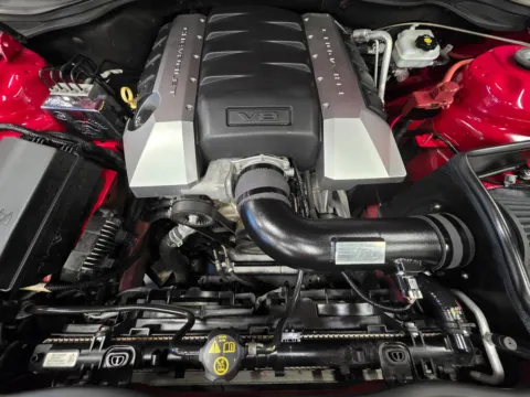 More photos of 2013 Chevrolet Camaro SS at HyperCars, IN