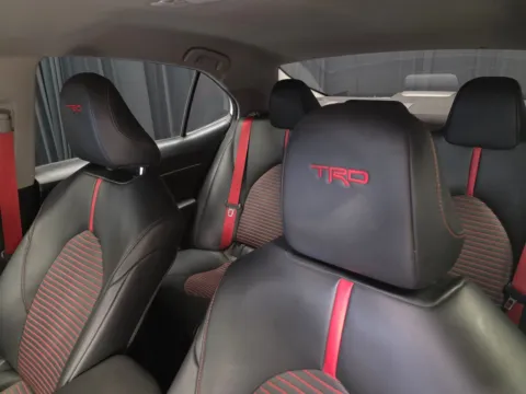 Another view of 2021 Toyota Camry TRD V6 for sale in New Albany, IN at HyperCars