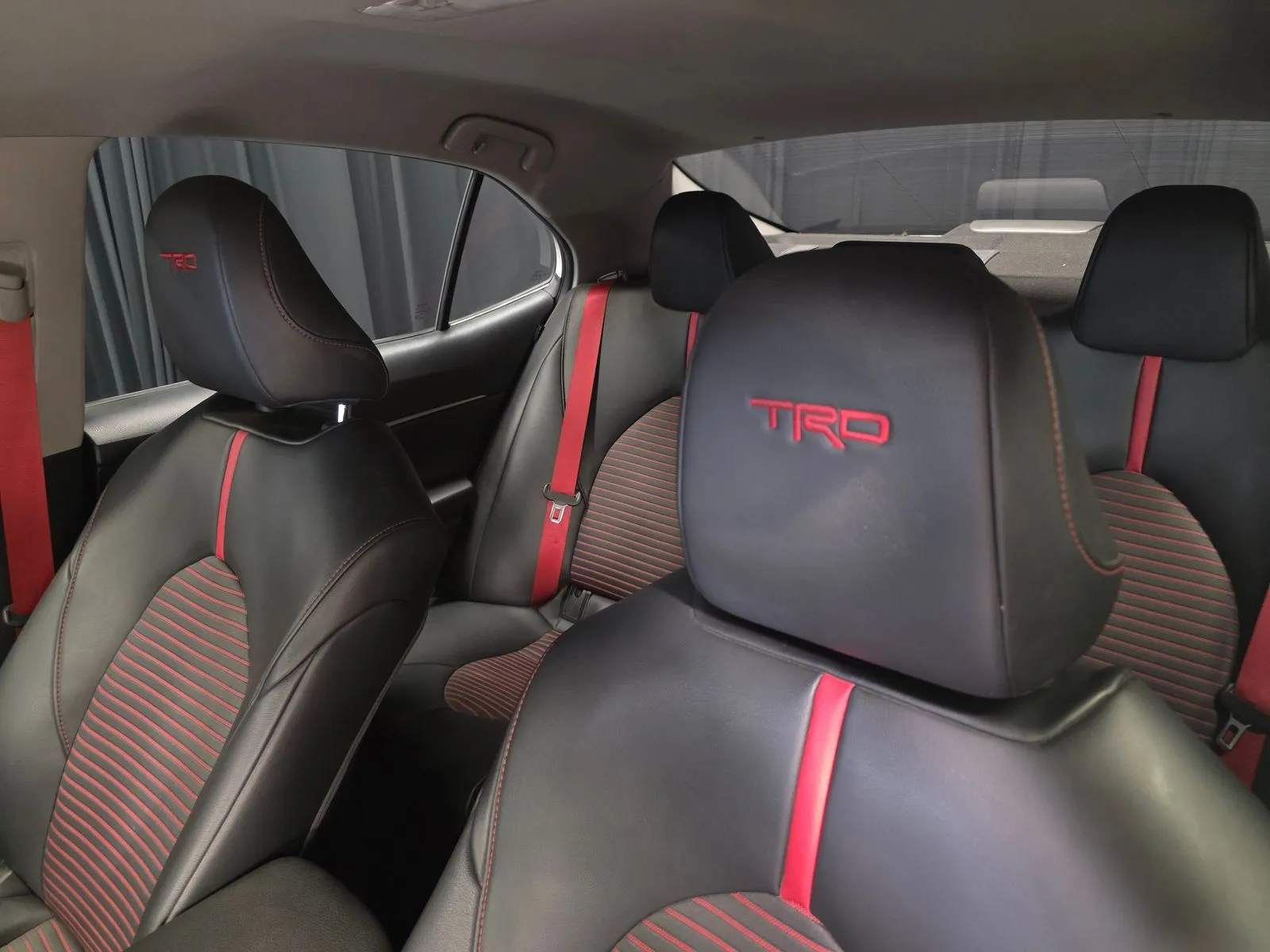 Photos of 2021 Toyota Camry TRD V6 for sale in New Albany, IN at HyperCars