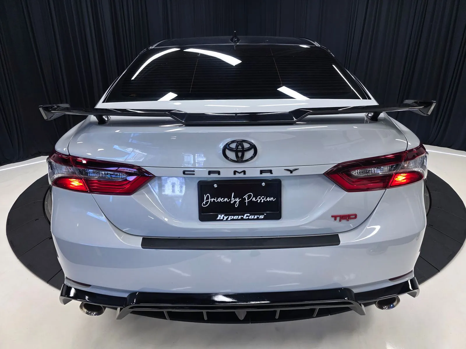 More photos of 2021 Toyota Camry TRD V6 at HyperCars, IN
