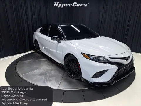 Photos of 2021 Toyota Camry TRD V6 for sale in New Albany, IN at HyperCars
